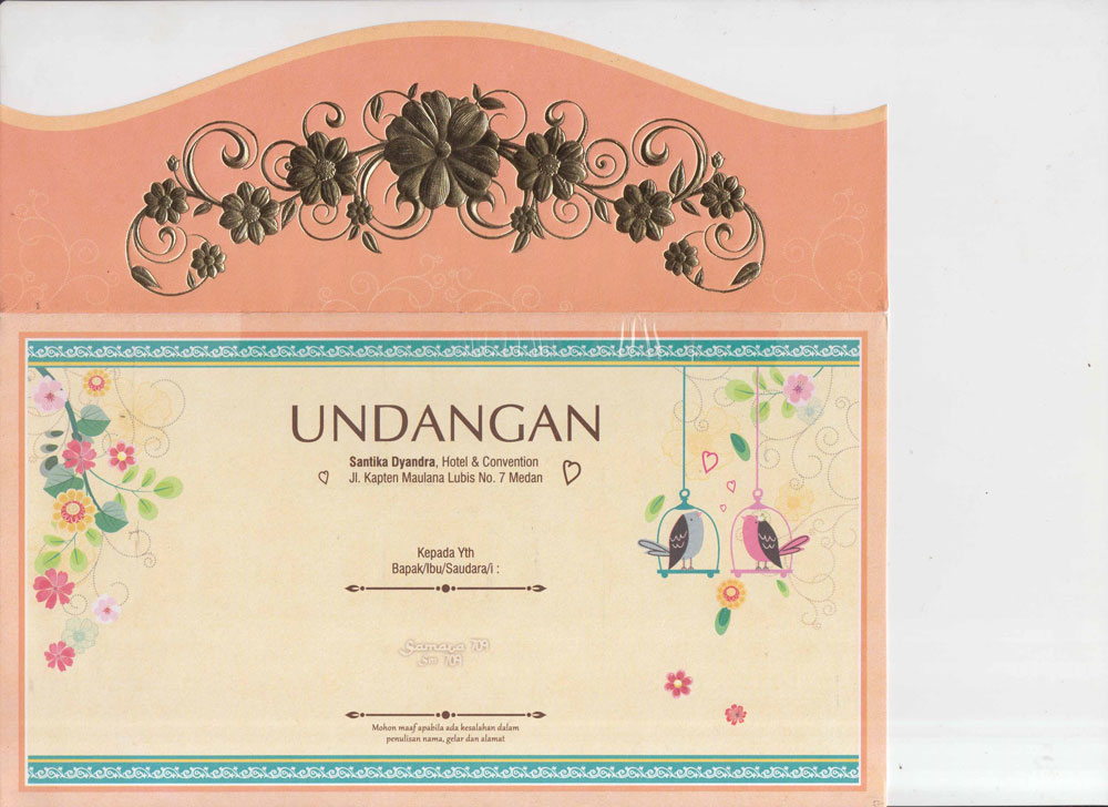 SM709 UNDANGAN SolusiPrint
